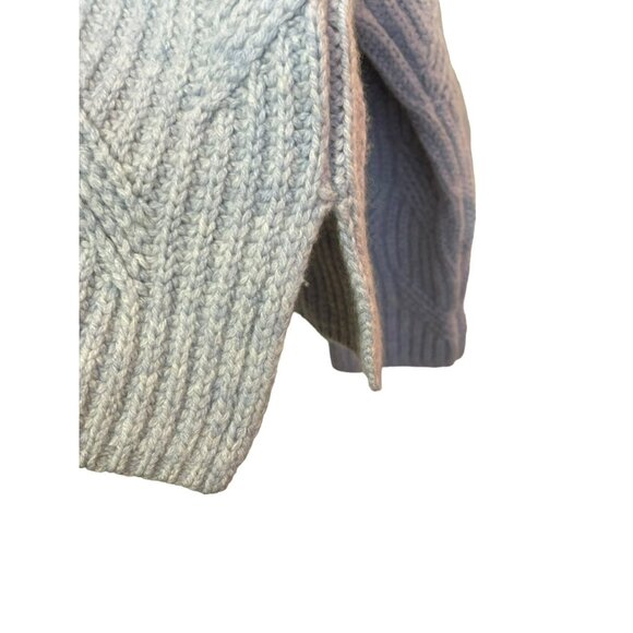 Samsoe Samsoe Chunky Turtle Neck Rib Sweater Sz XS NWT - Picture 6 of 11